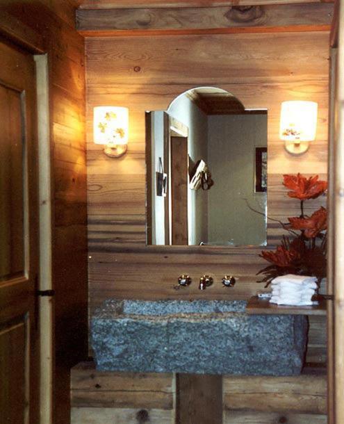 La Joubarbe Au Balcon Du Mont-Blanc Hotel Cordon Exterior foto
